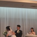 덕수복지재단 미소마을 | 한전웨딩홀 예식장 8월 결혼식 여자 사회자 후기