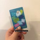 삼성카드&amp;Mileage Platinum(스카이패스) 신용카드 발급 후기 (삼성카드 앤마일리지 플레티넘)