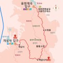 용현계곡입구 이미지