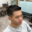 킹스맨남성컷트 이미지