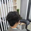 신명약품 | 영종도미용실 하늘도시헤어샵 머리애반하다 숏컷 열펌 후기 미용실