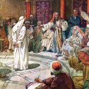 Bible Reading - Acts 4:1~10 이미지