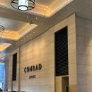 2704 | 콘래드서울 : 퀸베드2개프리미엄룸 후기 /서울호캉스/ 여의도호텔