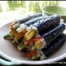 나들이 꼬마김밥 이미지