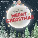 Merry Christmas and Happy Holidays from us all! 이미지