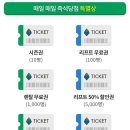 지산리조트렌탈/지산알파인 (스키장 준비물,지산 스키장 리프트 할인,무료 셔틀버스)