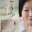 (주)썸업소프트 | 자연스럽게 화사해지는 백색 톤업 8월 올영 픽! 코스노리 화이트닝 드레스 미백 톤업 크림