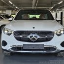 남천카써비스 | 벤츠 GLC 300 아방가르드 폴라 화이트 출고｜부산 한성모터스 남천 전시장