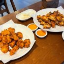 굽네치킨 개금1,2동점 | 고추바사삭 굽네치킨 하안3.4동점 굽네 오리지널 매장 후기 고블링 마블링 소스