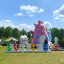 CU남문중앙점 | 서울국제정원박람회｜보라매공원 축제 다녀왔어요♬