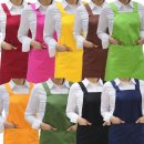 누리재가복지센터 | 요양보호사앞치마 인쇄 자수-행복누리재가복지센터