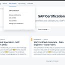 SAP | SAP Certi C_BW4H 합격 후기