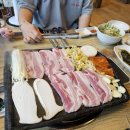 돈우랑 | 나주 혁신도시 삼겹살 맛집 [돈우랑] 가족 외식으로 최고!