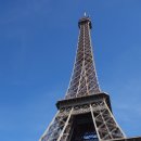 프랑스 일주 자유여행 - 파리의 랜드마크 에펠탑, 사요궁전, 몽마르트르 언덕과 화가의 광장 둘러보기 이미지