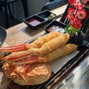 명가영덕대게 | 영덕 맛집 청담대게 다양한 갑각류 비교하며 먹으니 좋았어요