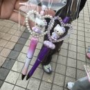 애니카랜드 부평점 | 인천 부평 볼펜꾸미기 볼꾸 빗꾸 거꾸 소품샵 추천_유니랜드/모먼트지