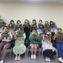 플라워가 주는 작은휴식 힐링플라워 이미지