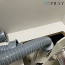 GR(대구광역시 달성군)-[달성2차동2로]-하-1 | 프레이 초음파식기세척기 6인용 - 경남 김해 율상마을 모아미래도 설치후기 소개드려요~