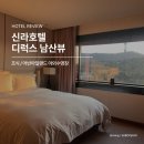 다인채널 | 신라호텔_남산뷰, 어반아일랜드 야외수영장, 조식 후기✨