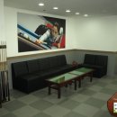 피라미드 당구장 이미지