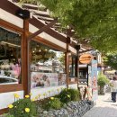 장독대 포토존 토우 | 전주 한옥마을 카페 이르리 분위기 좋은 대형 카페 추천 밀크팥빙수 후기
