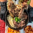 파주 금촌동 갈비 참숯한우천국 본점 영업시간 가는길