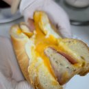 GS25한내중앙점 | GS25 신상빵 추천! 탕종 공법의 쫀득함에 반한 서울우유 트리플 치즈 베이글 후기!