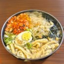 서리서리 멸치국수 | 인천 만의골 맛집 추천 | 서리서리멸치국수 토박이네 (주차·애견동반 가능)