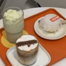 망원시장 카페 리파인드 카페 밀크푸딩 후기