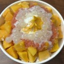 설빙 노원역점 자망코 후기｜자몽 망고 코코넛펄의 조화