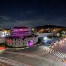 장안문로터리 이미지