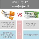 후시딘 VS 마데카솔 이미지