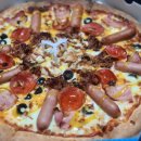 [김천 율곡 혁신]맛있는거+맛있는거=약간 과유불급느낌..반올림&#34;나이스투미트유&#34;후기