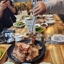4494 | 라온cc맛집 흑돼지 양념갈비가 맛있는 제주 한림 고기집 후기