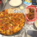 풍원 빌딩 | 방이동 피자 맛집 라쿤피자 신메뉴 페퍼엑스, 맵기/맛 솔직리뷰