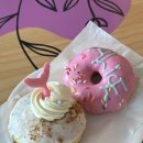 청사포로 128번길 | 부산 청사포 카페｜앨리스도넛 청사포점 도넛 맛집 오션뷰