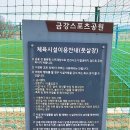 금강스포츠공원 | [세종시] 공공 시설 풋살장 [금강스포츠공원 풋살장] 예약 방법!