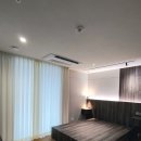 대성소프트 | 대구커텐 나비주름 디자인 깔끔한 작은방 묵직한 안방커튼 설치후기