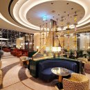 강남-147 | 조선 팰리스 강남 24층 1914 라운지 앤 바, 조선델리 더 부티크, 콘스탄스 조식 뷔페 시간, 가격 및 후기