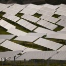 허브 태양광발전소 이미지