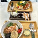 우덕상사 | [수송동] 군산 보울앤보울 군산 유일의 포케전문집! 아사이볼 코코넛 그릭요거트까지~! #군산맛집