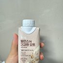 원주 플라시보 간식사업 케어웰 &#39;밸런스N&#39; 후기