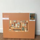 210121 | 210121_명화그리기 후기!_취미남기기