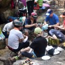 수락산계곡 이미지