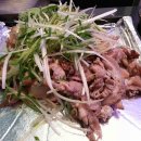 연탄초벌구이 이미지