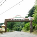 학가산우래자연휴양림 이미지