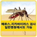참진단검사의학과의원 | 메르스 및 지카바이러스 검사 일반병원에서도 가능