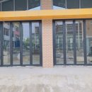 대전화정초등학교 | 대전 화정초등학교 단열폴딩도어 시공 후기