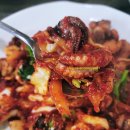 해물이네 | 수락산 편백원 근처 가성비 맛집 해물이네 주꾸미 정식 후기