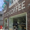 오티오커피 | 🪟효창공원 카페 추천｜통창 뷰와 진한 카페라떼가 좋았던 ‘오티오 커피’ 후기